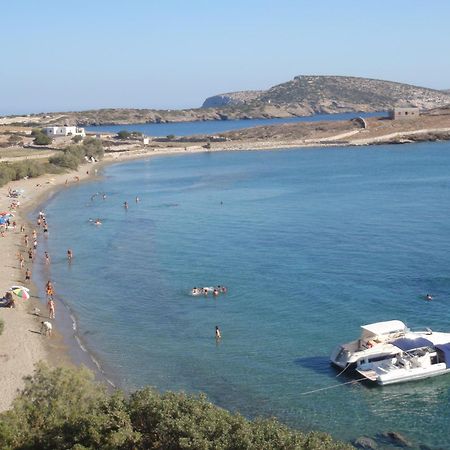 Filoxenia By Grispos Villas Schoinoussa Luaran gambar