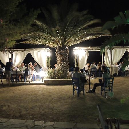 Filoxenia By Grispos Villas Schoinoussa Luaran gambar