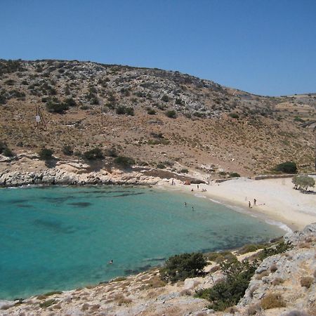Filoxenia By Grispos Villas Schoinoussa Luaran gambar