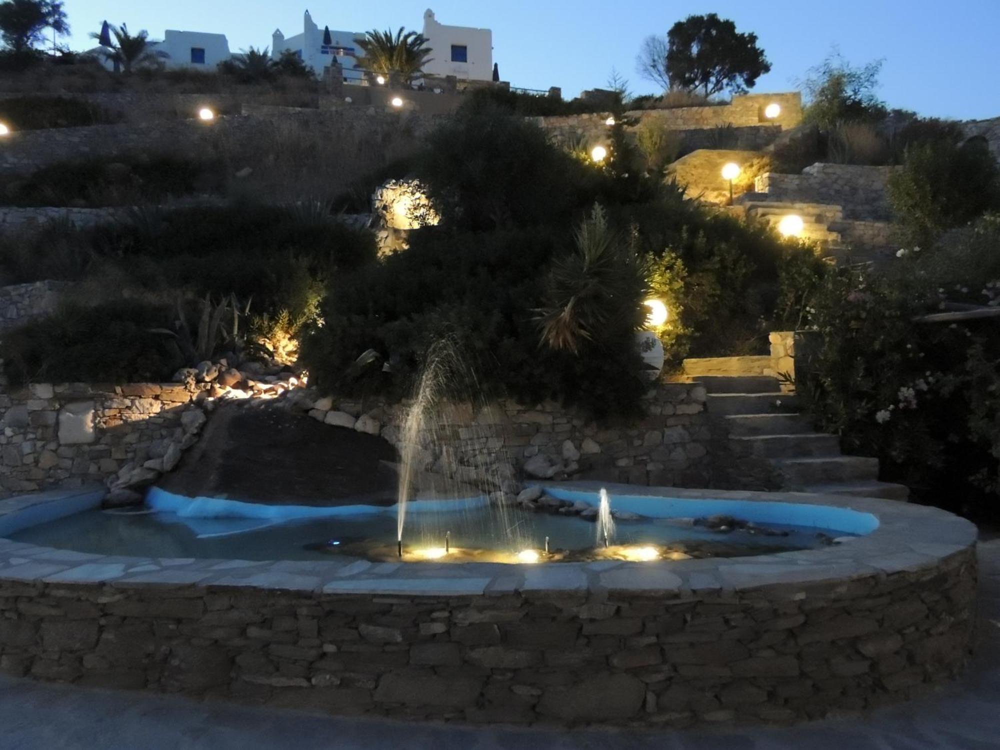 Filoxenia By Grispos Villas Schoinoussa Luaran gambar