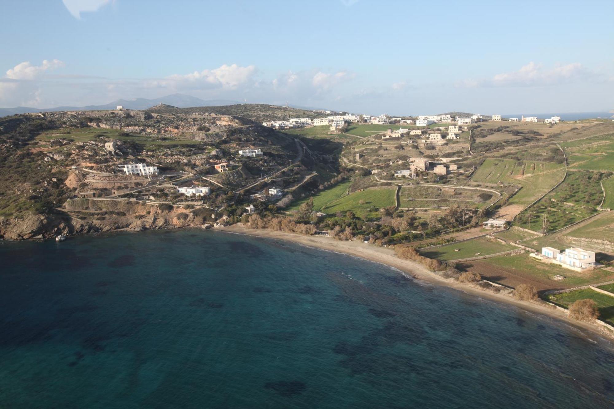 Filoxenia By Grispos Villas Schoinoussa Luaran gambar