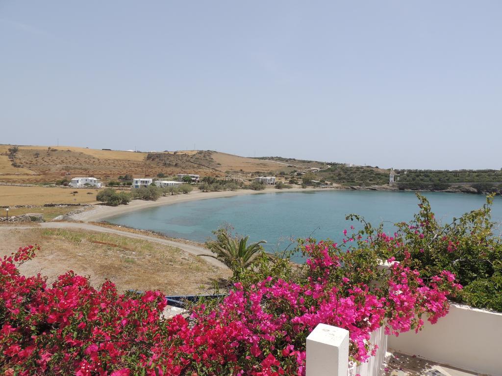 Filoxenia By Grispos Villas Schoinoussa Luaran gambar