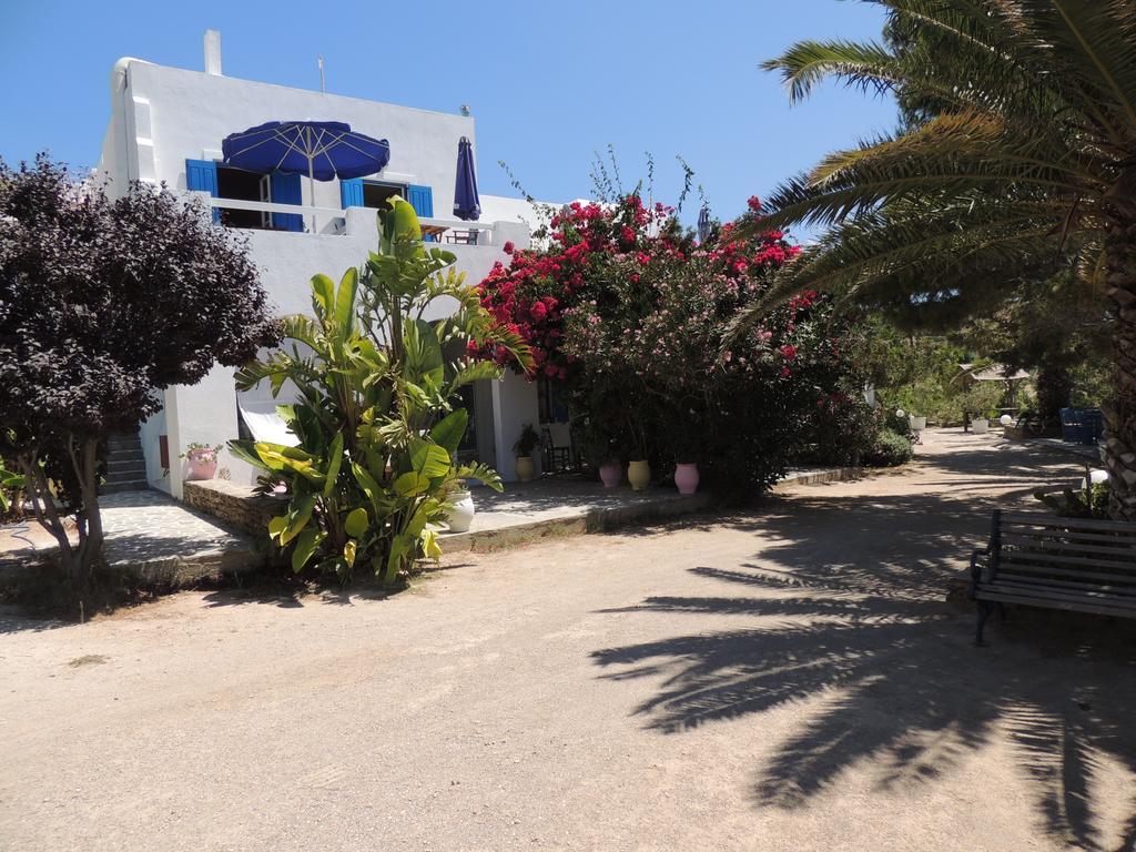 Filoxenia By Grispos Villas Schoinoussa Luaran gambar