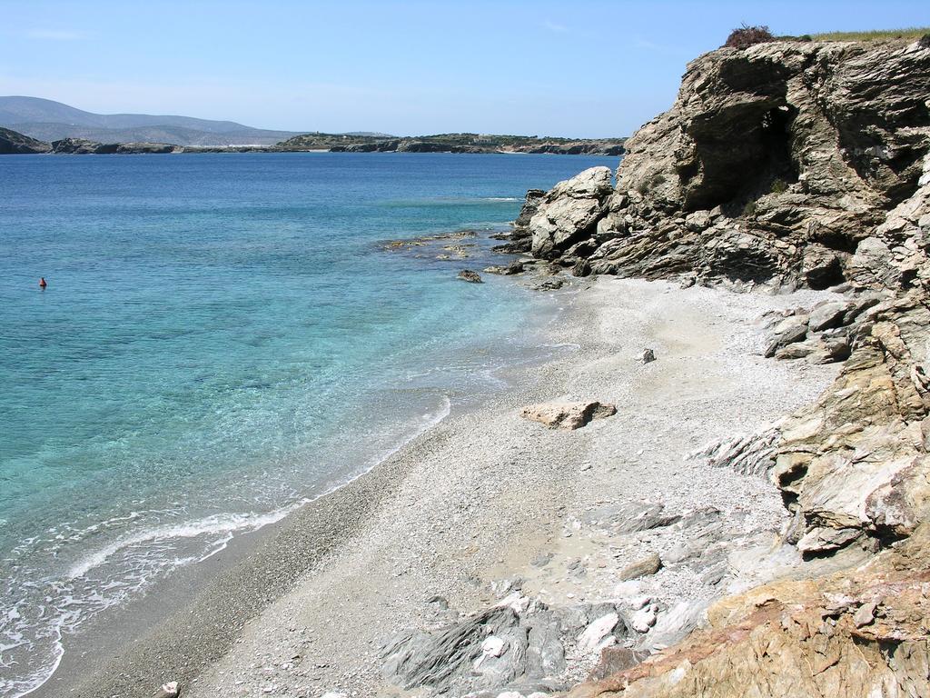 Filoxenia By Grispos Villas Schoinoussa Luaran gambar