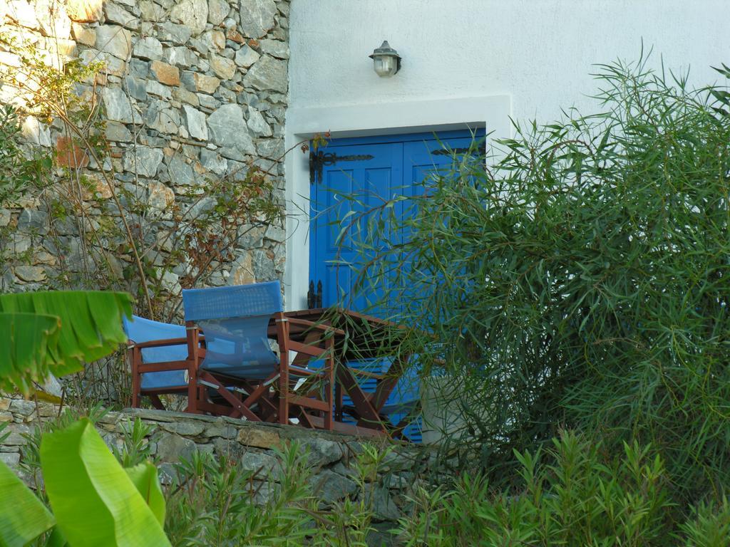Filoxenia By Grispos Villas Schoinoussa Luaran gambar
