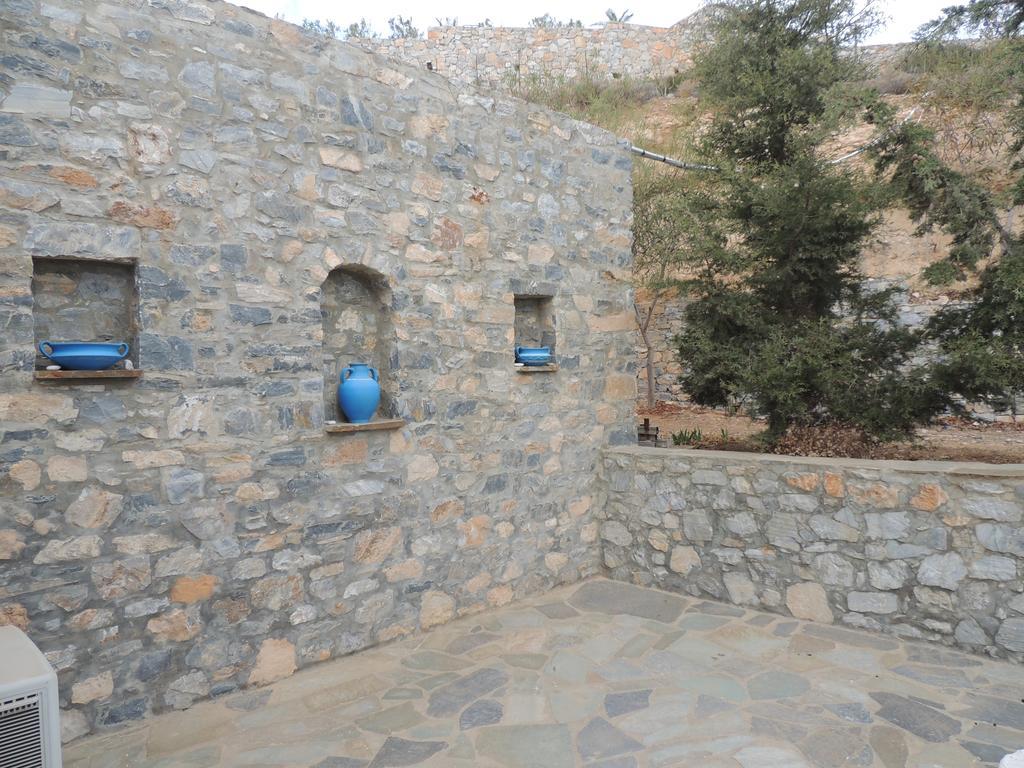 Filoxenia By Grispos Villas Schoinoussa Luaran gambar