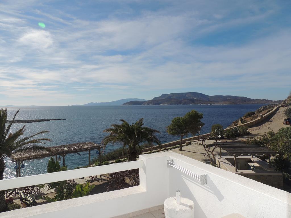 Filoxenia By Grispos Villas Schoinoussa Luaran gambar
