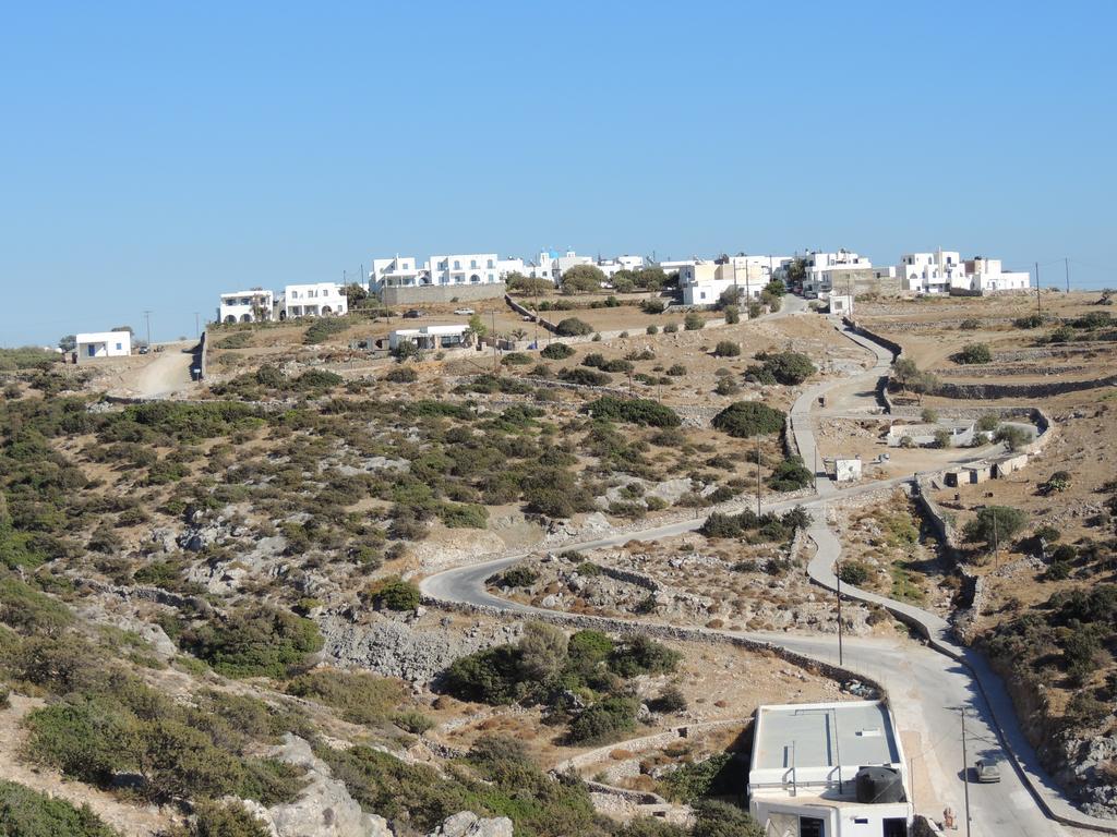 Filoxenia By Grispos Villas Schoinoussa Luaran gambar