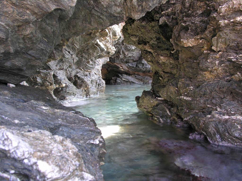 Filoxenia By Grispos Villas Schoinoussa Luaran gambar