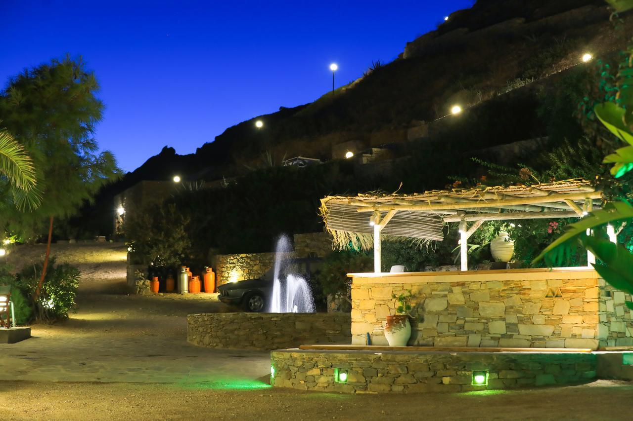 Filoxenia By Grispos Villas Schoinoussa Luaran gambar