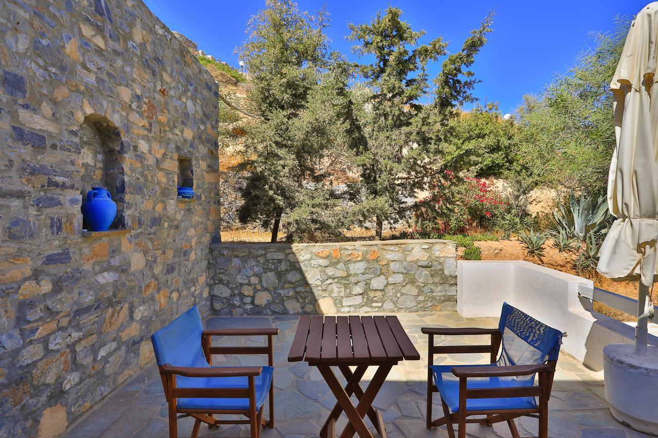 Filoxenia By Grispos Villas Schoinoussa Luaran gambar