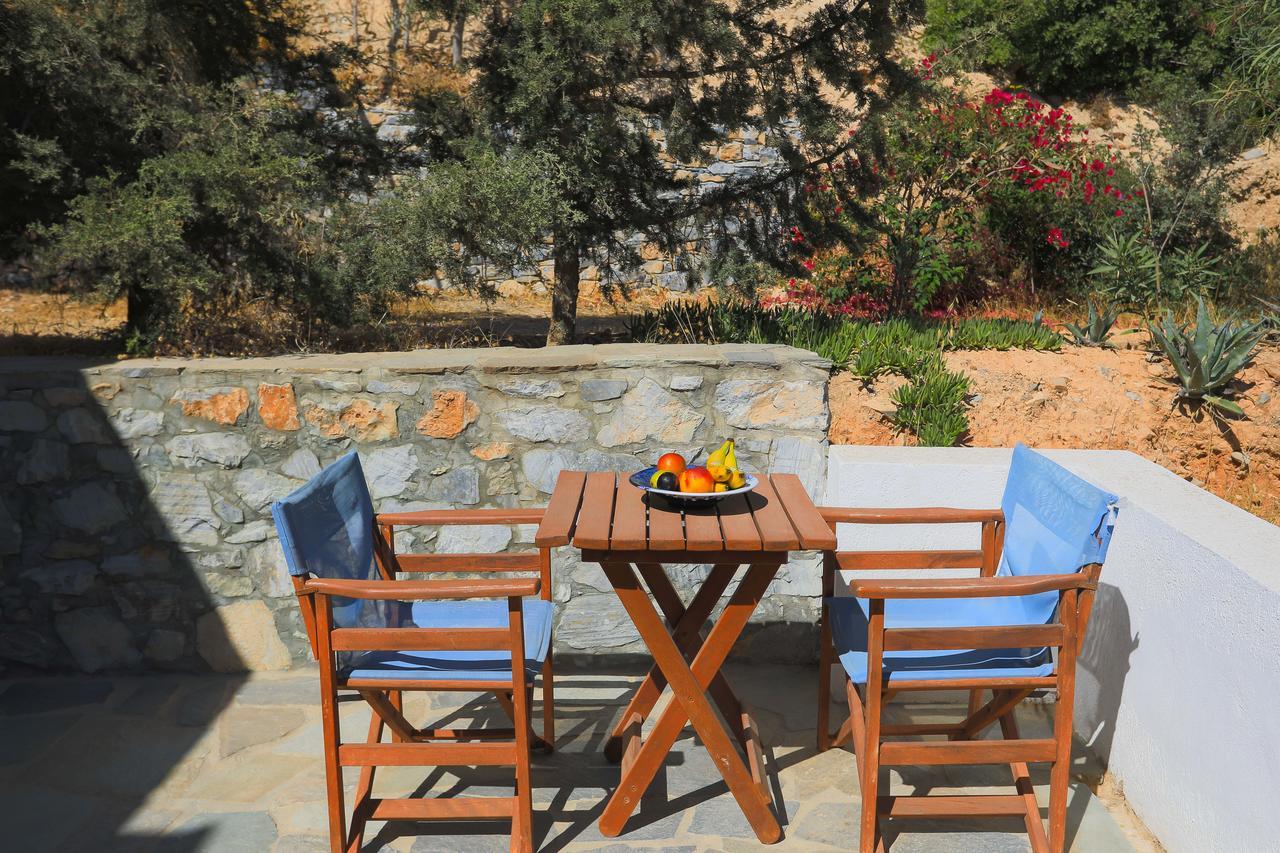 Filoxenia By Grispos Villas Schoinoussa Luaran gambar