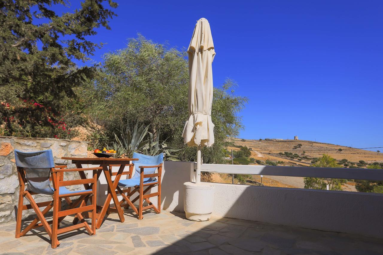 Filoxenia By Grispos Villas Schoinoussa Luaran gambar
