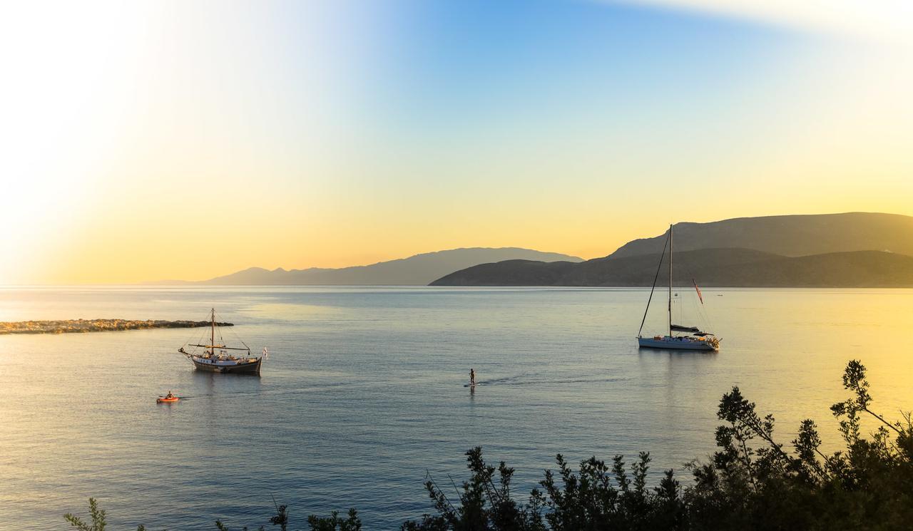 Filoxenia By Grispos Villas Schoinoussa Luaran gambar