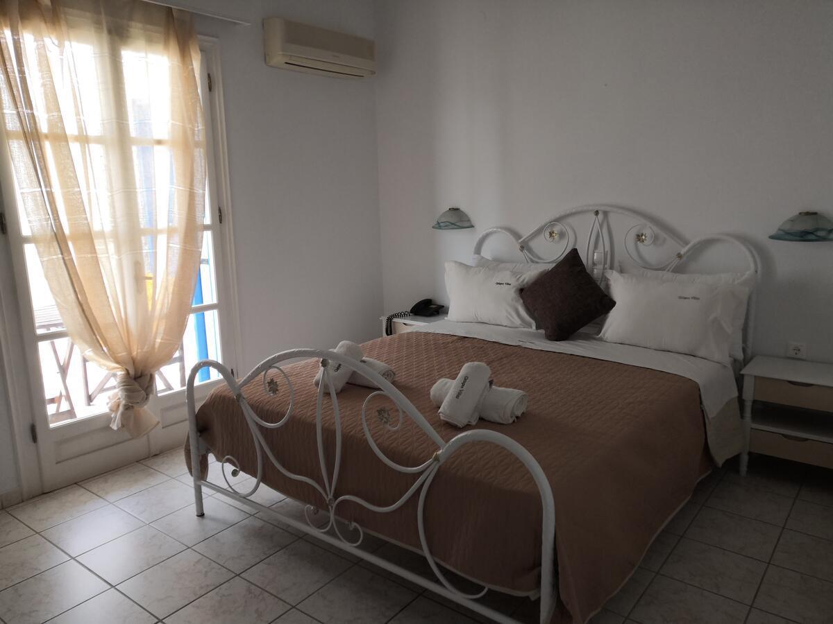Filoxenia By Grispos Villas Schoinoussa Luaran gambar