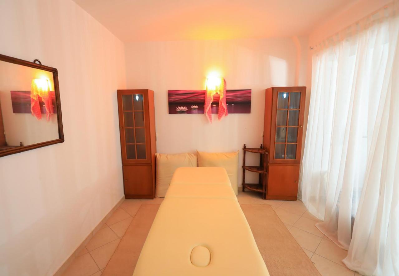 Filoxenia By Grispos Villas Schoinoussa Luaran gambar
